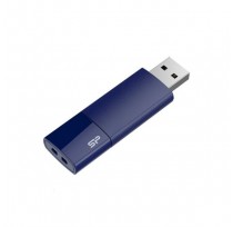 ФЛЭШ-КАРТА SILICON POWER 16GB B05 USB 3.0 СИНЯЯ ВЫ...