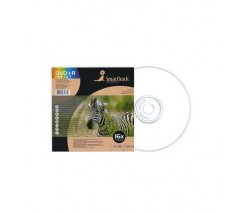 SMART TRACK DVD+R 16X INKJET PRINT SLIM BOX/5 (200)