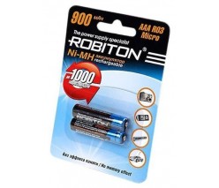 ROBITON R 03 (900mAh) 2BL (50)