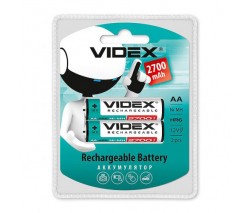 VIDEX R6-2BL 2700 mAh (20)(200)