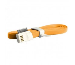SMART BUY КАБЕЛЬ USB 2.0>30PIN МАГНИТНЫЙ 1.2м ОРАНЖ iK412