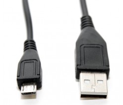 5bites UC5002-010 КАБЕЛЬ USB2.0(AM)-microUSB 1.0м