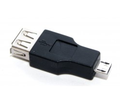 5bites UA-AF-MICRO5 ПЕРЕХОДНИК USB2.0(AF)-microUSB