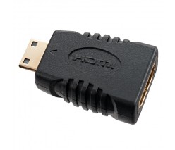 PERFEO АДАПТЕР A-7001 HDMI C(M) - mini HDMI A(F)
