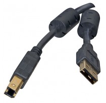 5bites UC5010-030A КАБЕЛЬ USB2.0(AM)/(BM) 3.0м ФЕР...