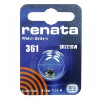 RENATA R361 1-BL SR721W (1) (10) (100) для часов