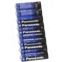 PANASONIC R 6-8 BLUE БЕЗ БЛИСТЕРА (48) (240)