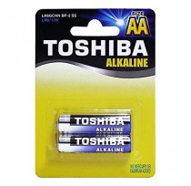 TOSHIBA LR 6-2 BL ALKALINE (24) (288)