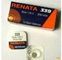 RENATA R339 1-BL SR614 (10)(100)