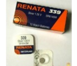 RENATA R339 1-BL SR614 (10)(100)