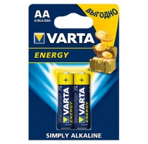 VARTA LR 6-2 BL ENERGY ALKALINE (80) (400)