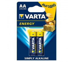 VARTA LR 6-2 BL ENERGY ALKALINE (80) (400)