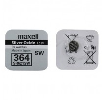 MAXELL SR-621 (364,G 01) (10)