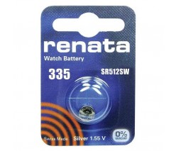 RENATA R335 1-BL SR512 (10)(100)