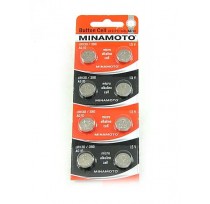 MINAMOTO AG10 LR1130 10-BL (200) (6000)