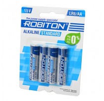 ROBITON LR 03-4 BL ALKALINE STANDART (48) (960)