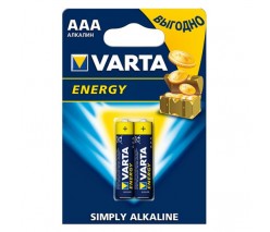 VARTA LR 03-2 BL ENERGY (20) (100)