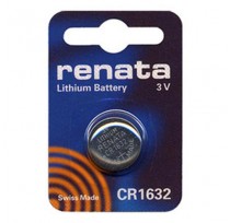 RENATA CR1632 1BL (10)(100)