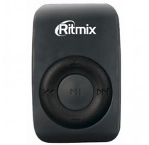 RITMIX RF-1010 MP3-ПЛЕЕР СЕРЫЙ СЛОТ ДЛЯ microSD