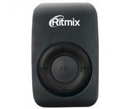 RITMIX RF-1010 MP3-ПЛЕЕР СЕРЫЙ СЛОТ ДЛЯ microSD
