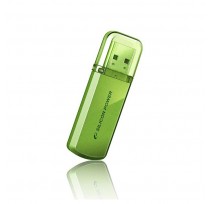 ФЛЭШ-КАРТА SILICON POWER 16GB 101 GREEN HELIOS USB...