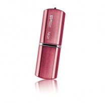 ФЛЭШ-КАРТА SILICON POWER 16GB 720 RED LUX MINI USB...