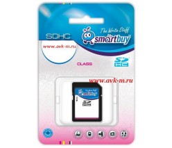 SMART BUY 8GB SECURE DIGITAL SDHC CLASS 10