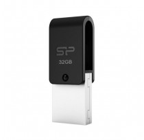 ФЛЭШ-КАРТА SILICON POWER  32GB X21 MOBILE USB + mi...