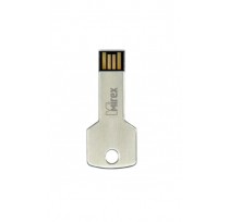 ФЛЭШ-КАРТА MIREX 8GB CORNER KEY В ВИДЕ КЛЮЧА USB 2.0