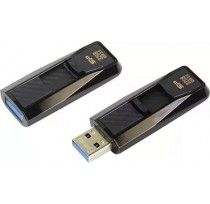 ФЛЭШ-КАРТА SILICON POWER  32GB B50 USB 3.0 ЧЕРНЫЙ ...