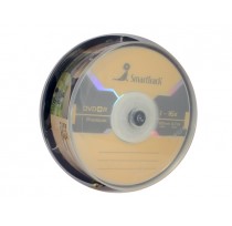 SMART TRACK DVD+R 16X 25шт в пластиковой банке (250)
