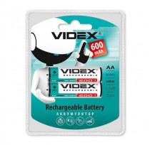 VIDEX R6-2BL 600 mAh (20)(200)