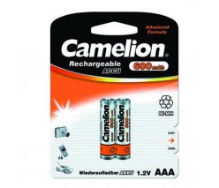 CAMELION R 03 (600 mAh) 2BL (24)(480)