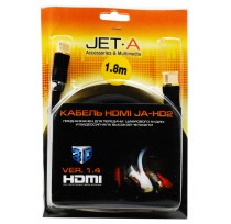 JET.A JA-HD2 КАБЕЛЬ HDMI to HDMI VER 1.4 10 МЕТРОВ...