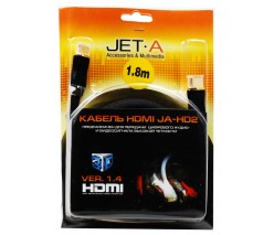 JET.A JA-HD2 КАБЕЛЬ HDMI to HDMI VER 1.4 10 МЕТРОВ ДЛЯ 3D