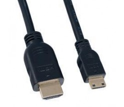 PERFEO КАБЕЛЬ H1101 HDMI A(M)-miniHDMI (M) ver 1.4 2.0 м.
