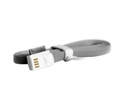 SMART BUY КАБЕЛЬ USB 2.0>30PIN МАГНИТНЫЙ 1.2м СЕРЫЙ iK-412