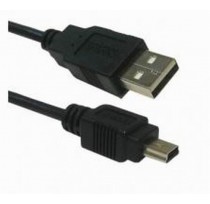 PERFEO КАБЕЛЬ U4203 USB 2.0 A(F) - mini USB 5P(M) ...