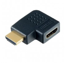 PERFEO АДАПТЕР A-7011 HDMI A(M)-HDMI A(F) УГЛОВОЙ ...