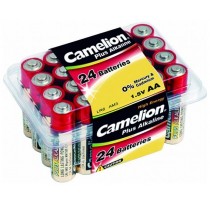 CAMELION LR 6 - PLASTIK BOX (24) (144) (576)