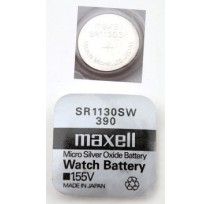 MAXELL SR-1130 (389,AG10) (10) (100)
