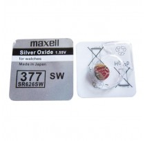 MAXELL SR-626 (377,G 04) (10)