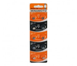 MINAMOTO AG04 LR626 10-BL (200) (10000)